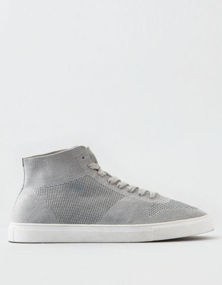 American Eagle Outfitters Ae X-ray Knit High Top Sneaker