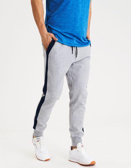 American Eagle Outfitters Ae Extreme Flex Track Pant