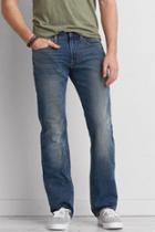 American Eagle Outfitters Ae 360 Extreme Flex Original Straight Jean