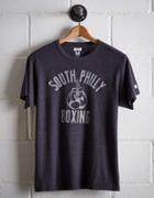 Tailgate Men's South Philly Boxing T-shirt