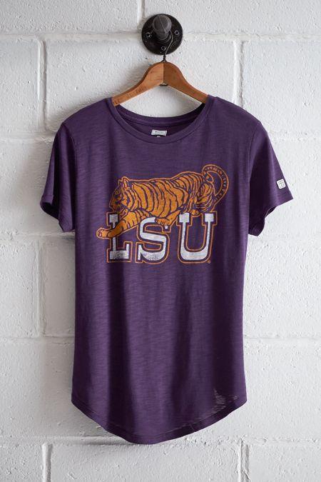 Tailgate Women's Lsu Tiger T-shirt