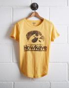 Tailgate Women's Iowa Hawkeyes T-shirt