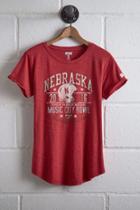 Tailgate Women's Nebraska Music City Bowl T-shirt