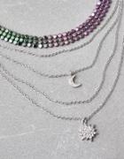American Eagle Outfitters Ae Oil Slick Chain Necklace
