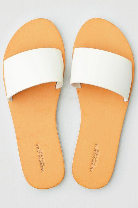 American Eagle Outfitters Ae Wide Band Sandal