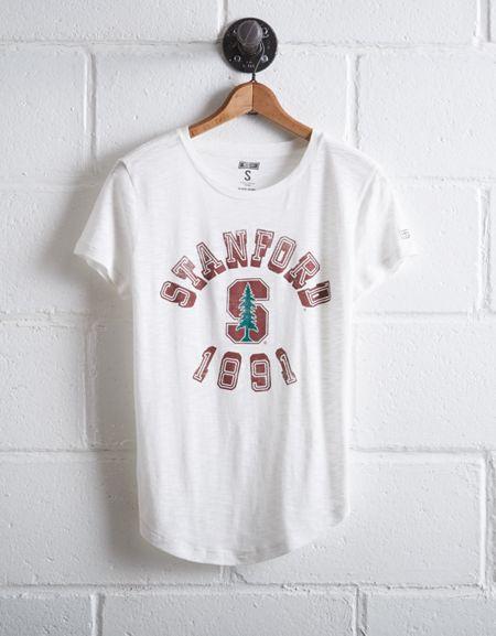 Tailgate Women's Stanford Cardinal 1851 T-shirt
