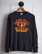 Tailgate Men's Florida State Long Sleeve T-shirt