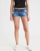 American Eagle Outfitters Ae Denim X Super Low Short Short
