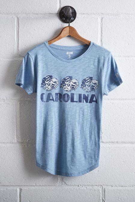 Tailgate Women's Unc Tar Heels T-shirt