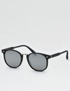 American Eagle Outfitters Black Preppy Sunglasses