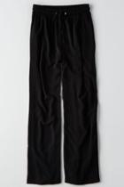 American Eagle Outfitters Don't Ask Why Wide Leg Chiffon Pant