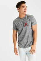American Eagle Outfitters Ae Active Raglan Graphic Tee