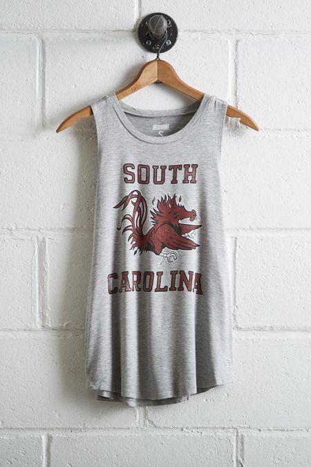Tailgate South Carolina Gamecocks Tank