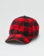 American Eagle Outfitters Ae Faux Sherpa Flannel Hat