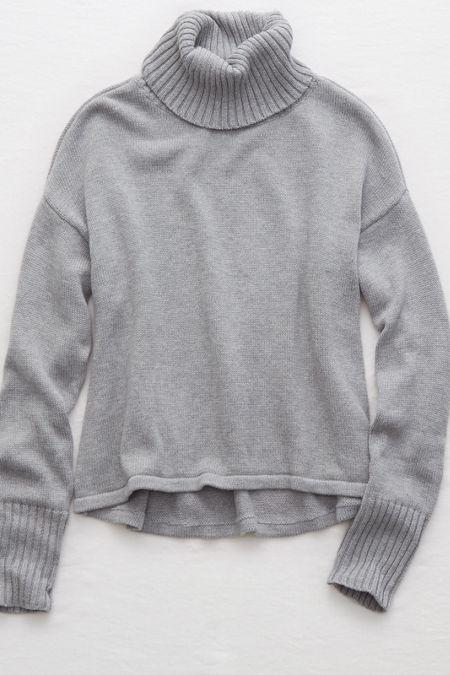 Aerie Turtleneck Sweater