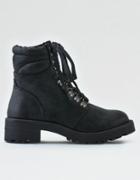 American Eagle Outfitters Ae Lug Lace-up Boot