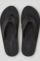 American Eagle Outfitters Ae Twill Flip-flop