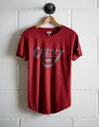 Tailgate Women's Chevy T-shirt