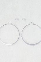 American Eagle Outfitters Ae Hoop & Studs Earrings 2-pack