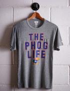 Tailgate Men's Kansas Pocket T-shirt