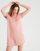 American Eagle Outfitters Ae Classic Knit T-shirt Dress