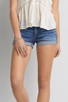 American Eagle Outfitters Ae Denim X Super Low Shortie