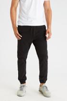 American Eagle Outfitters Ae Twill Jogger