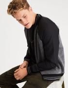 American Eagle Outfitters Ae Active Nylon Bomber Jacket