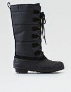 American Eagle Outfitters Ae Tall Nylon Duck Boot