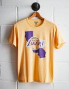 Tailgate Men's La Lakers State T-shirt