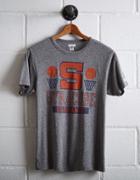 Tailgate Men's Syracuse Orange Basketball T-shirt
