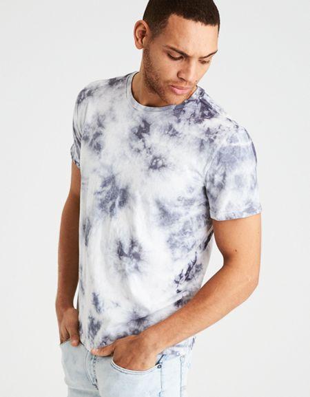 American Eagle Outfitters Ae Dye Effects T-shirt