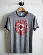 Tailgate Men's Arkansas Ringer T-shirt