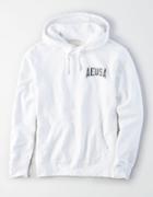 American Eagle Outfitters Ae Graphic Popover Hoodie