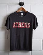 Tailgate Men's Georgia Bulldogs Athens T-shirt