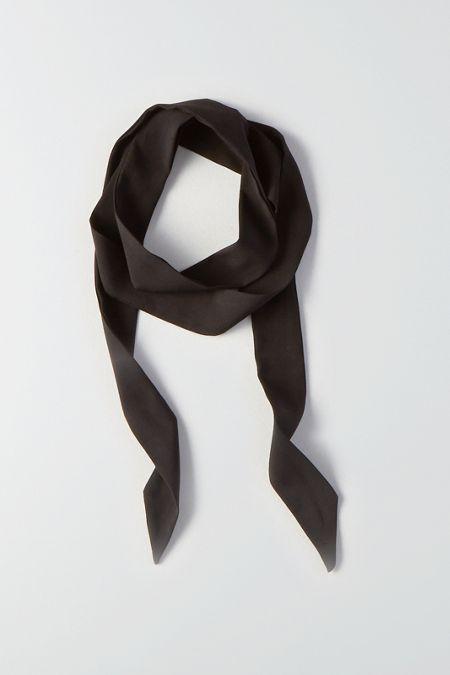 American Eagle Outfitters Ae Silky Skinny Scarf