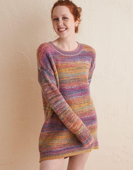Aerie Tunic Sweater