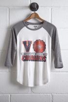Tailgate Uva Cavaliers Baseball Shirt