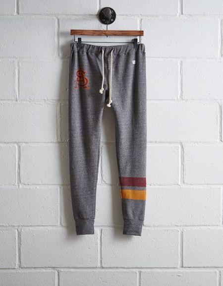 Tailgate Women's Arizona State Terry Fleece Sweatpant