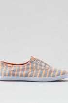 American Eagle Outfitters Keds Striped Chillax Sneaker