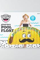 American Eagle Outfitters Bigmouth Taco Pool Float