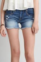 American Eagle Outfitters Ae Denim X Midi Short