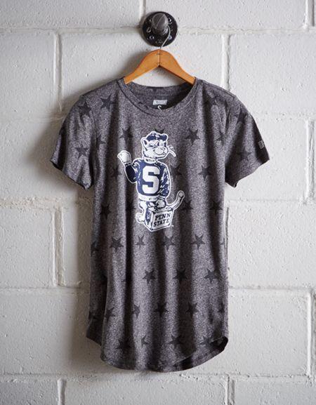 Tailgate Women's Penn State Star T-shirt