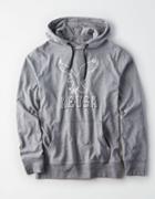 American Eagle Outfitters Ae Long Sleeve Graphic Hoodie T-shirt