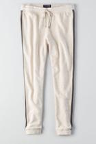 American Eagle Outfitters Ae Striped Inset Jogger