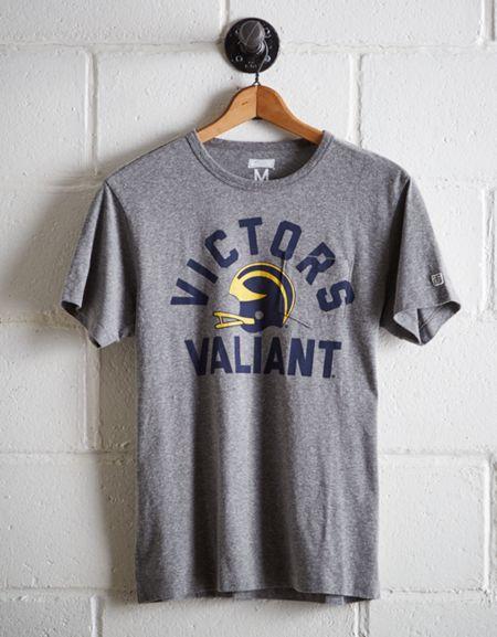 Tailgate Men's Michigan Pocket T-shirt