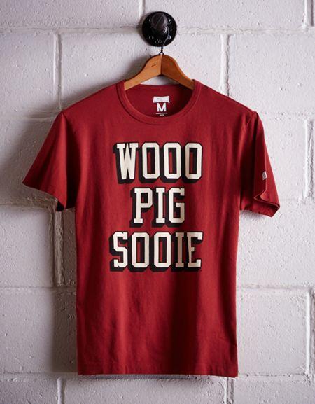 Tailgate Men's Arkansas T-shirt