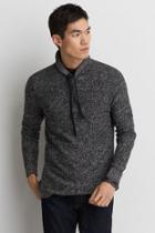 American Eagle Outfitters Ae Popover Shawl Sweater