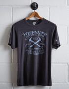 Tailgate Men's Yosemite National Park T-shirt