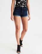 American Eagle Outfitters Ae Denim X4 High-waisted Short Short